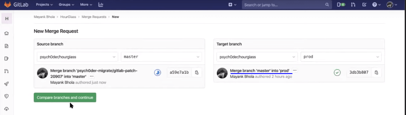 automated-testing-with-gitlab automated-testing-with-gitlab