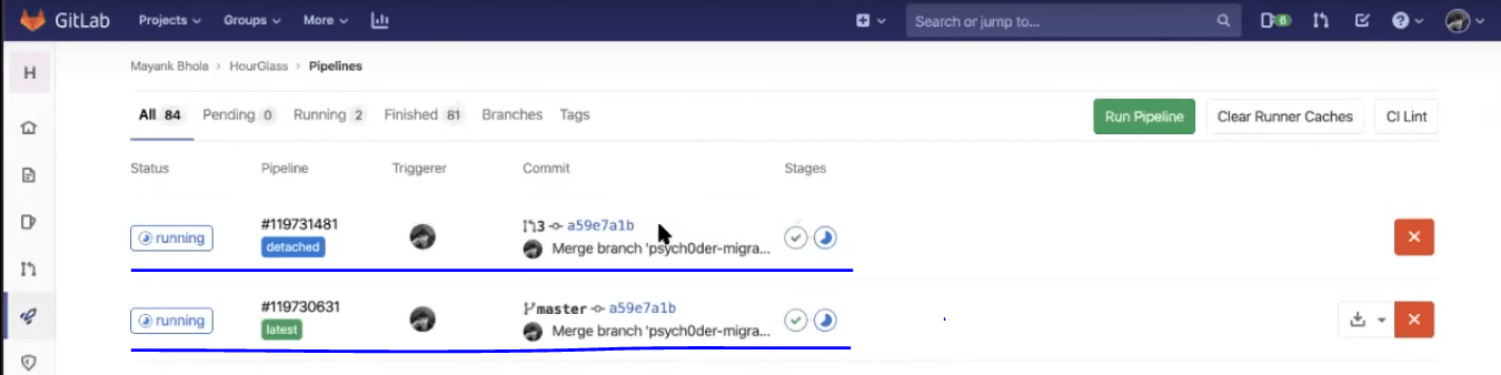 gitlab-CICD-pipeline gitlab-CICD-pipeline
