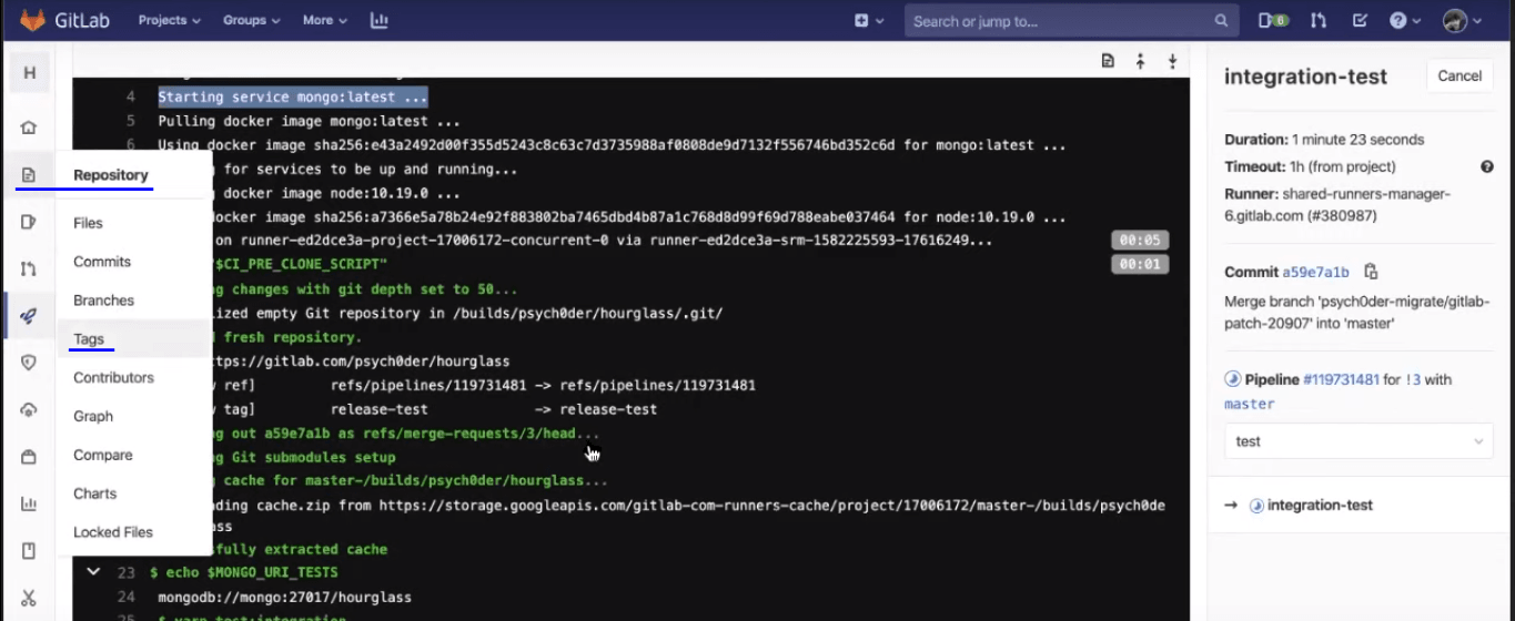 gitlab-ci-cd-with-selenium gitlab-ci-cd-with-selenium