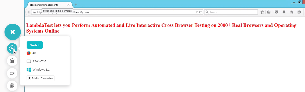 Vertical-lr writing mode in Firefox 40