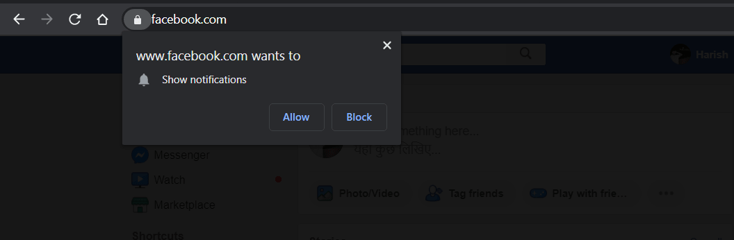 Google Notifications