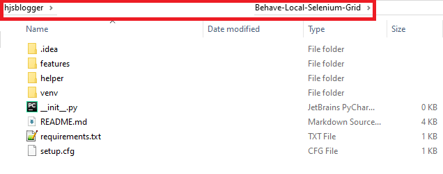 behave-execution behave-execution