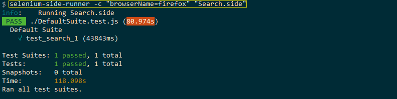 automated browser testing automated browser testing