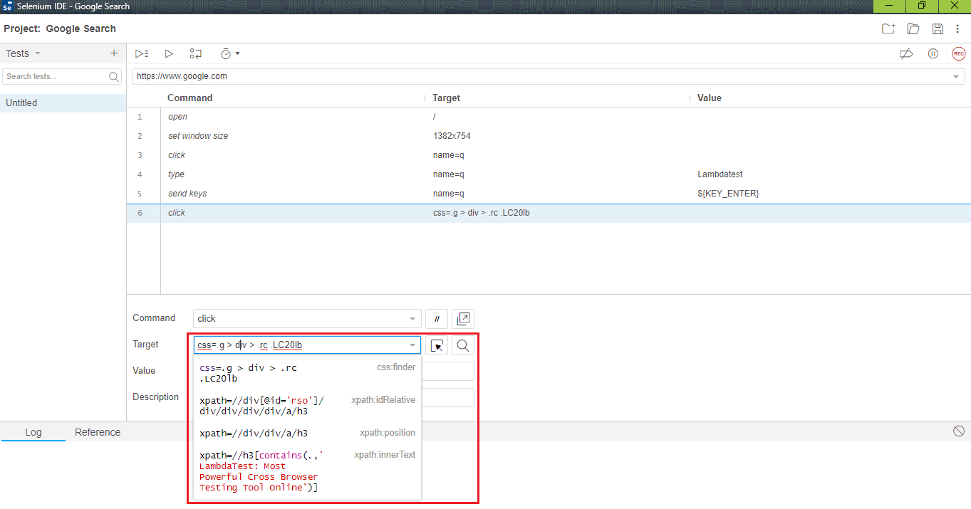 automated-browser-testing automated-browser-testing