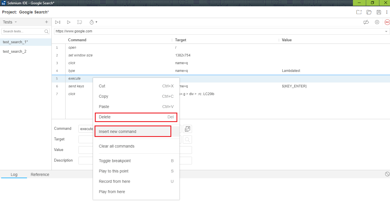 automated browser testing automated browser testing