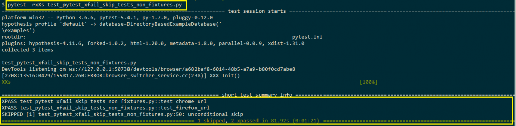 pytest-tutorials pytest-tutorials