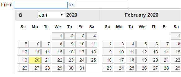 Automate Calendar In Selenium WebDriver Automate Calendar In Selenium WebDriver