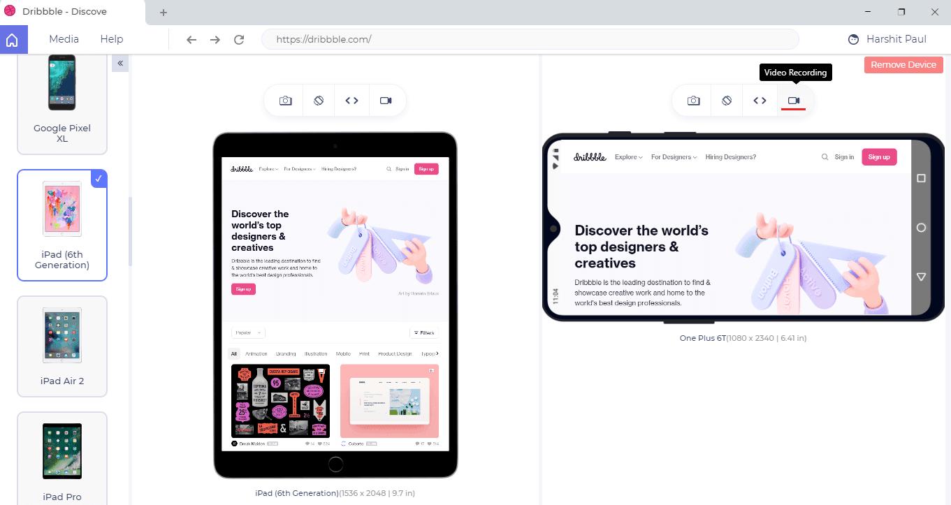 Test Website for Responsiveness Test Website for Responsiveness