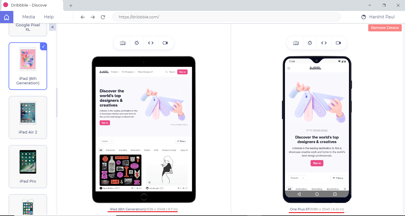 check website responsiveness check website responsiveness