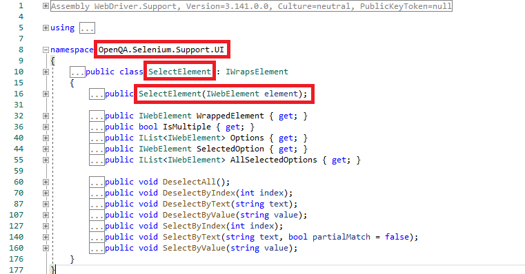 dropdown commands dropdown commands