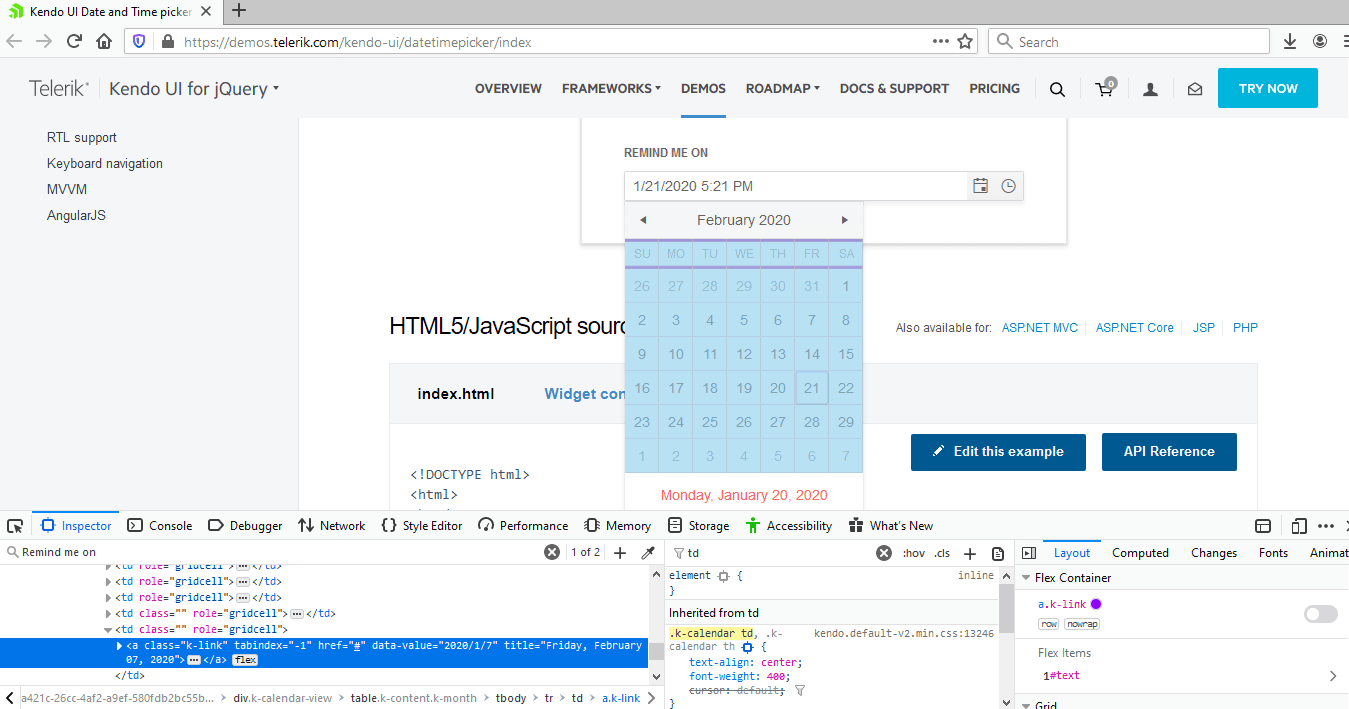 Selenium test Selenium test
