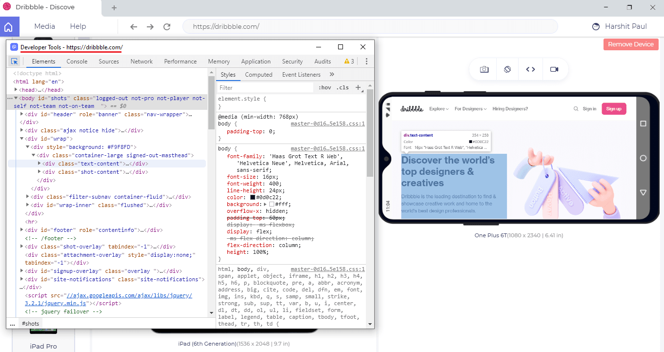 LT Browser LT Browser