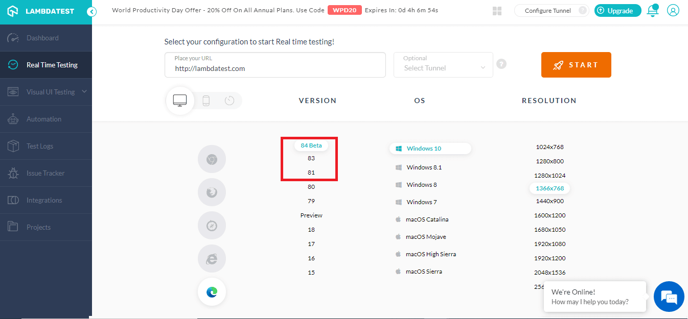 Test on Edge 81 83 84 Test on Edge 81 83 84