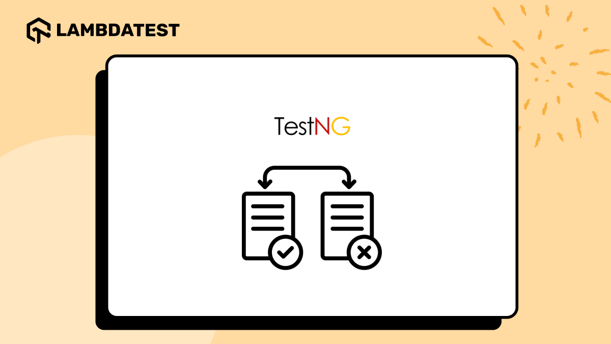 How to Create TestNG.xml File in Eclipse | TestMu AI (Formerly LambdaTest)