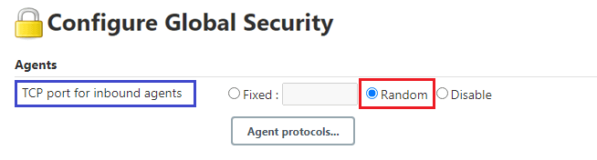  Setup Master &amp; Slave