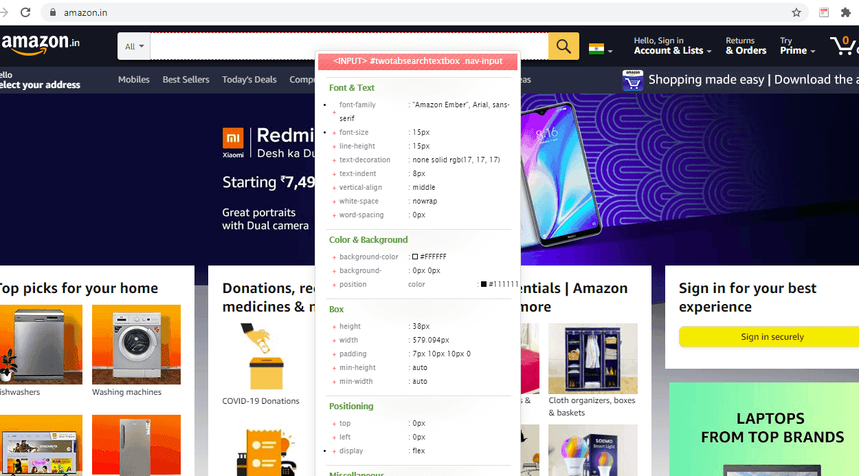 CSS Property Extension CSS Property Extension