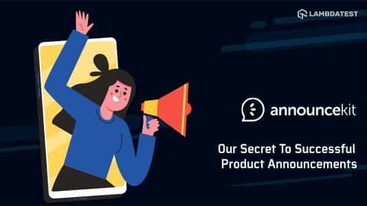 AnnounceKit: Our Secret To Successful Product Announcements
