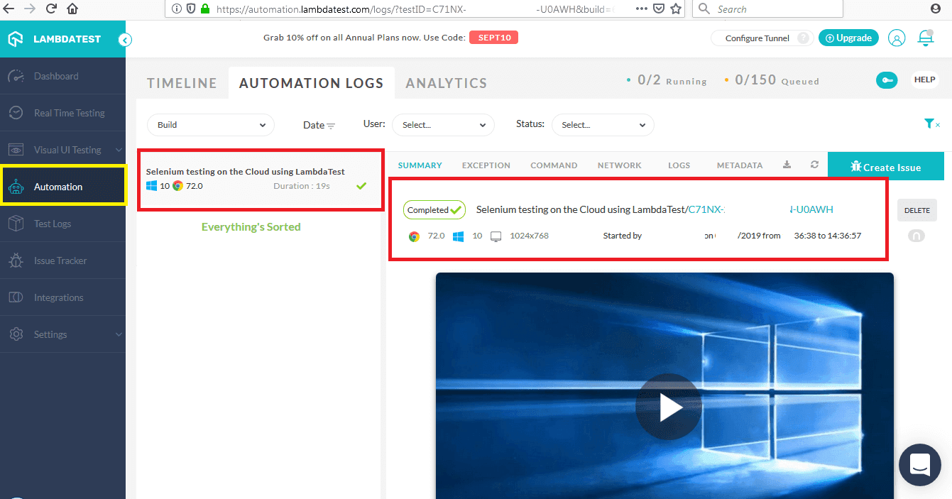 All You Need To Know For Selenium Testing On The Cloud