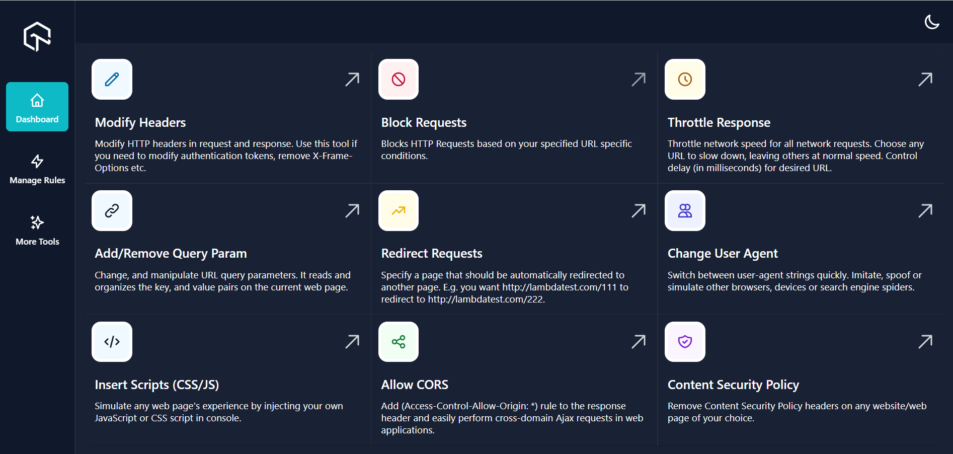 LT Debug : Best Chrome Extension for Developers LT Debug : Best Chrome Extension for Developers