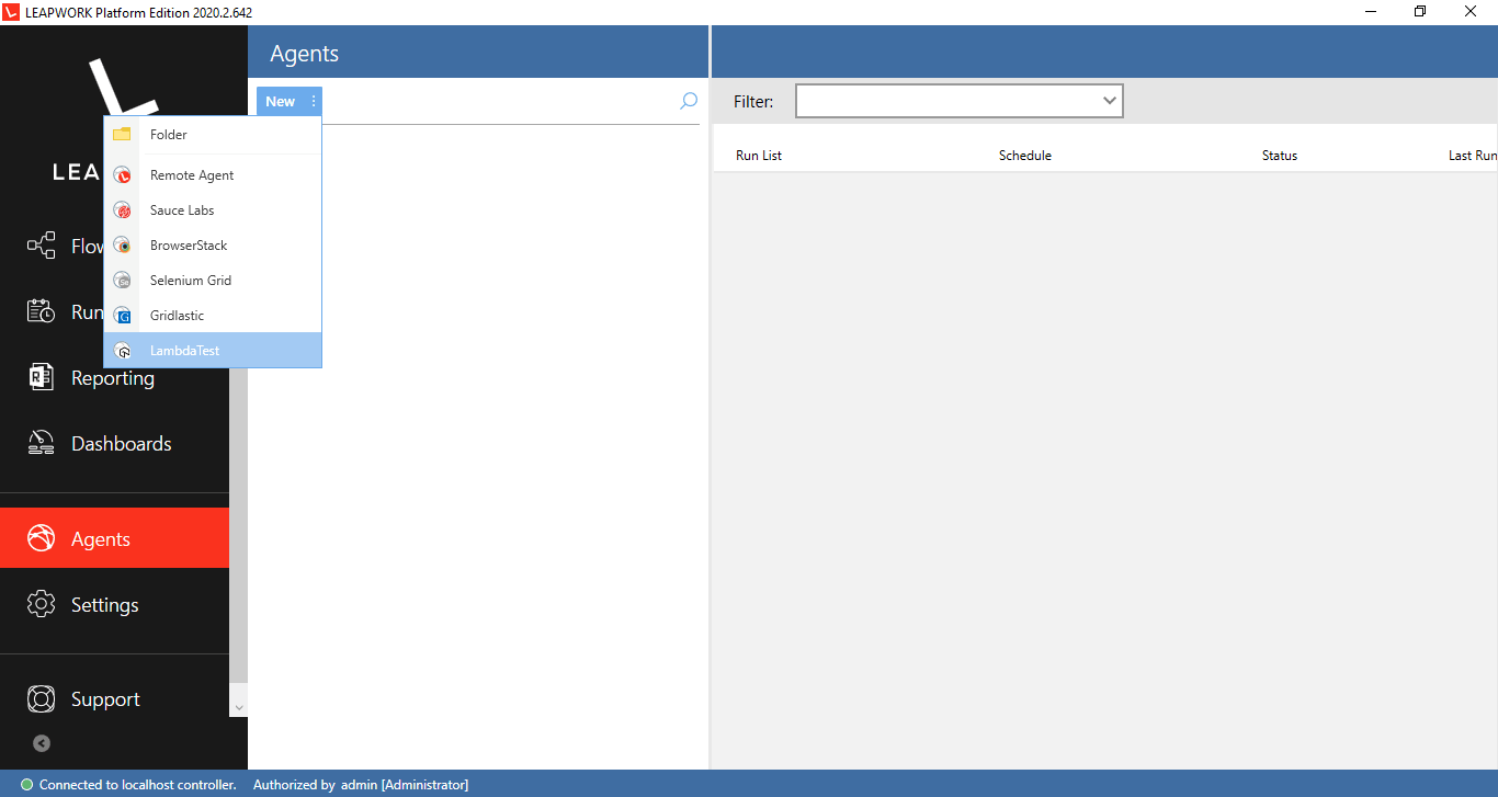 leapwork integration