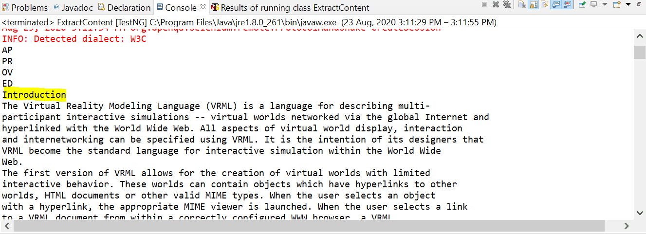 selenium automation testing selenium automation testing