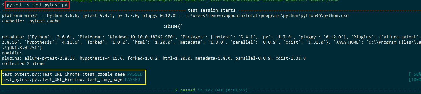 selenium-test-automation selenium-test-automation