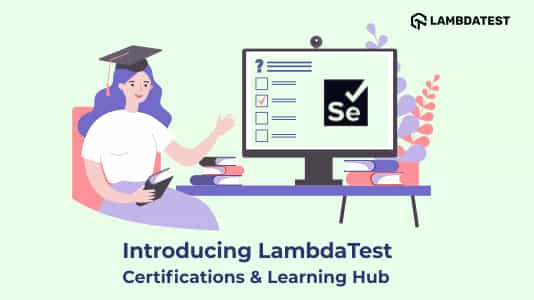 Introducing TestMu AI (Formerly LambdaTest) Certifications & Learning Hub