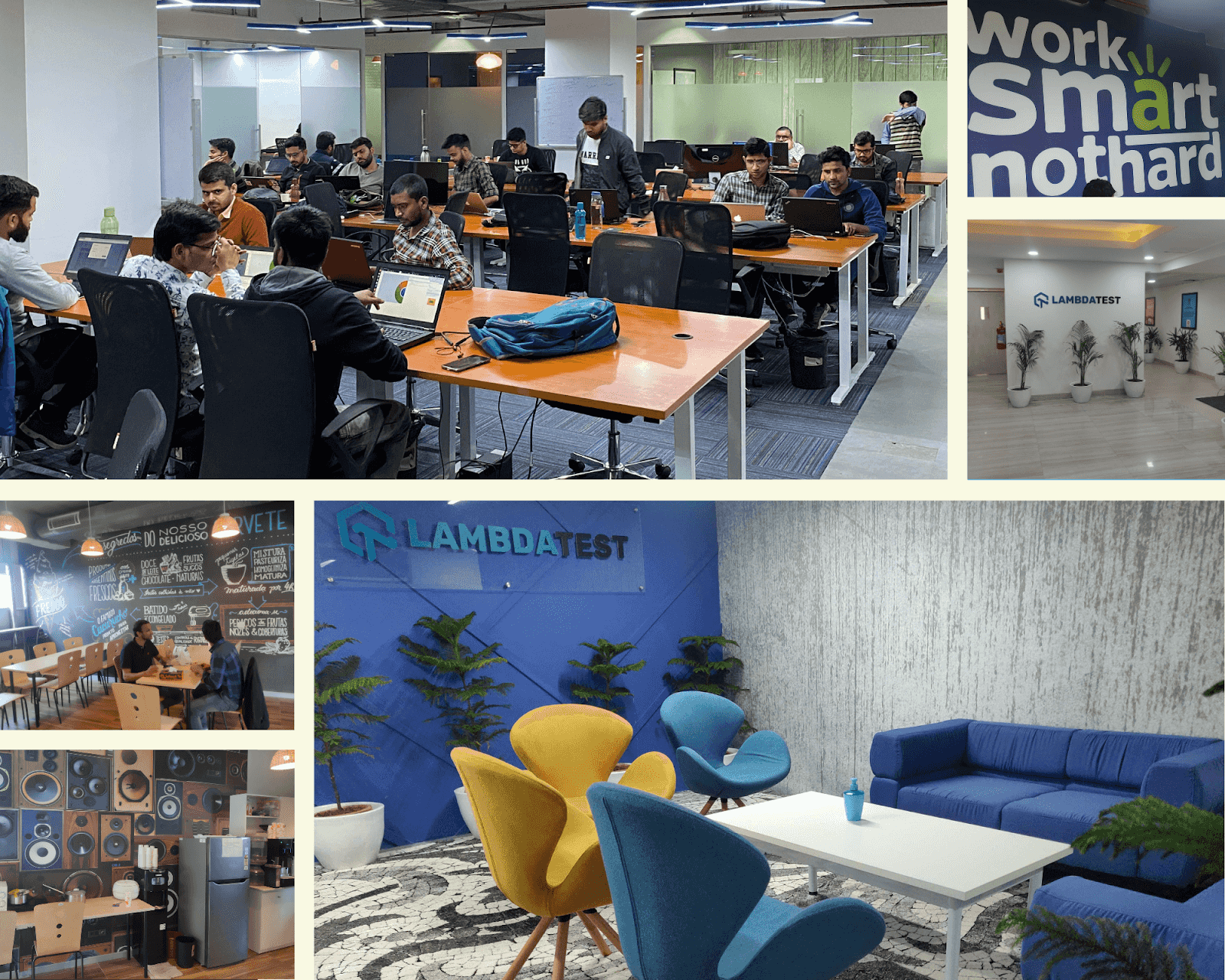 New Noida Office- TestMu AI New Noida Office- TestMu AI