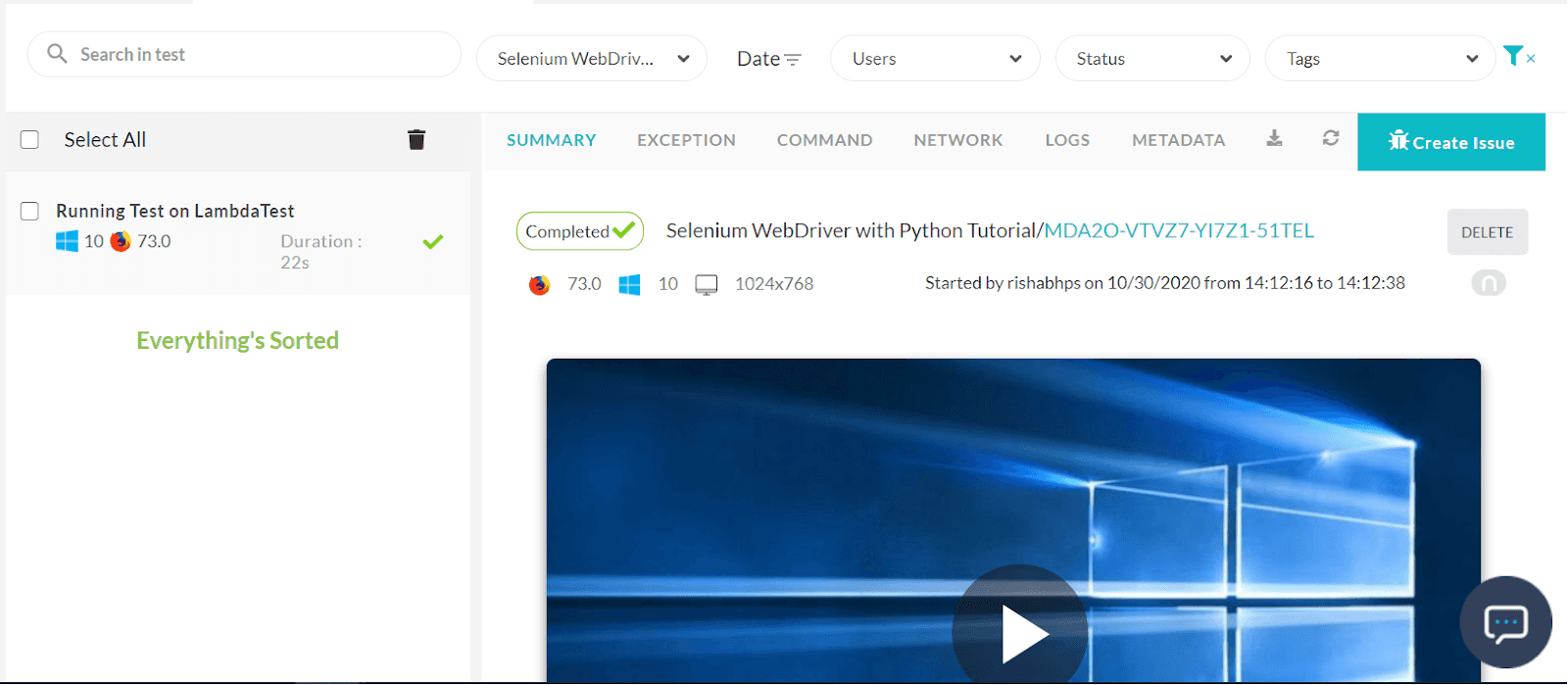 Selenium-WebDriver Selenium-WebDriver