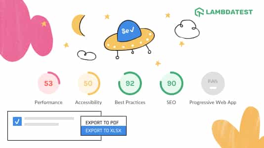 Monitor Performance Reports in Automation, Download XLSX Bug Reports & More!