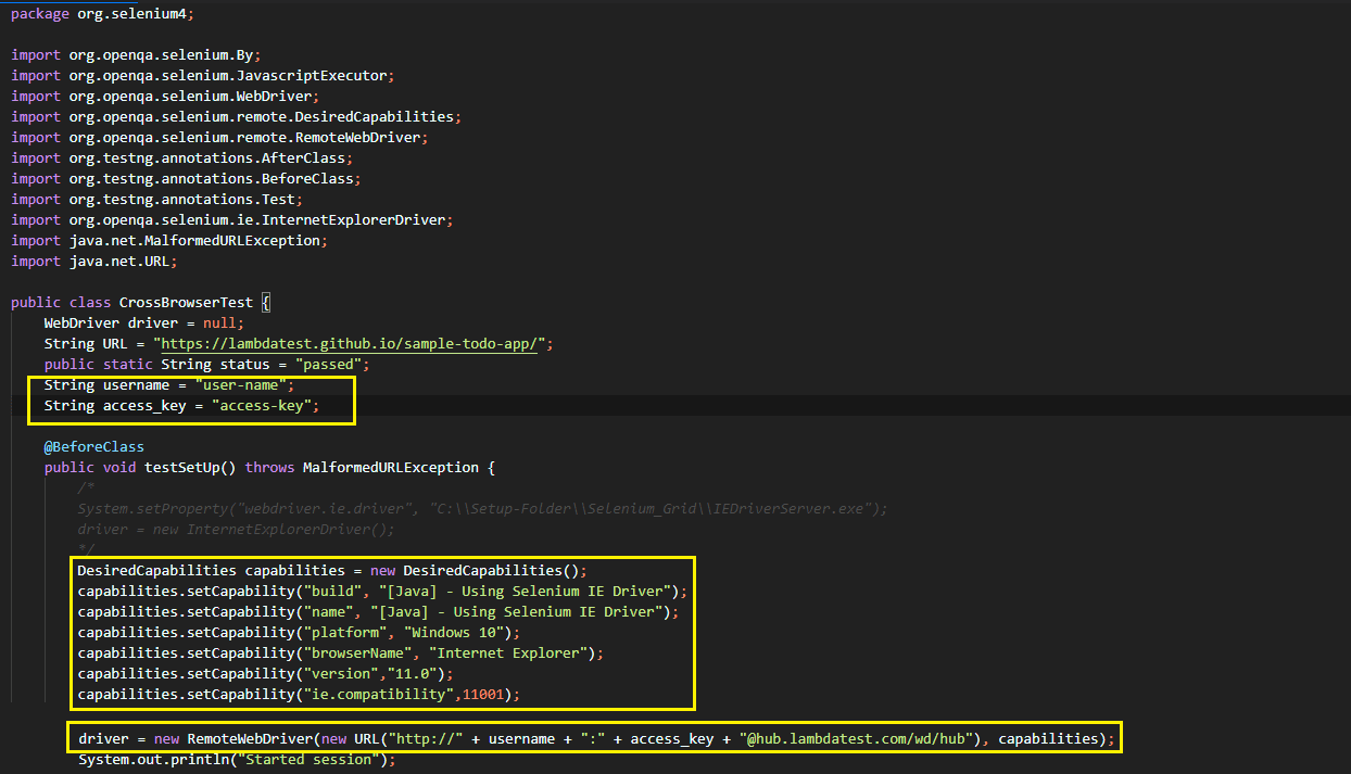cloud-based Selenium Grid cloud-based Selenium Grid