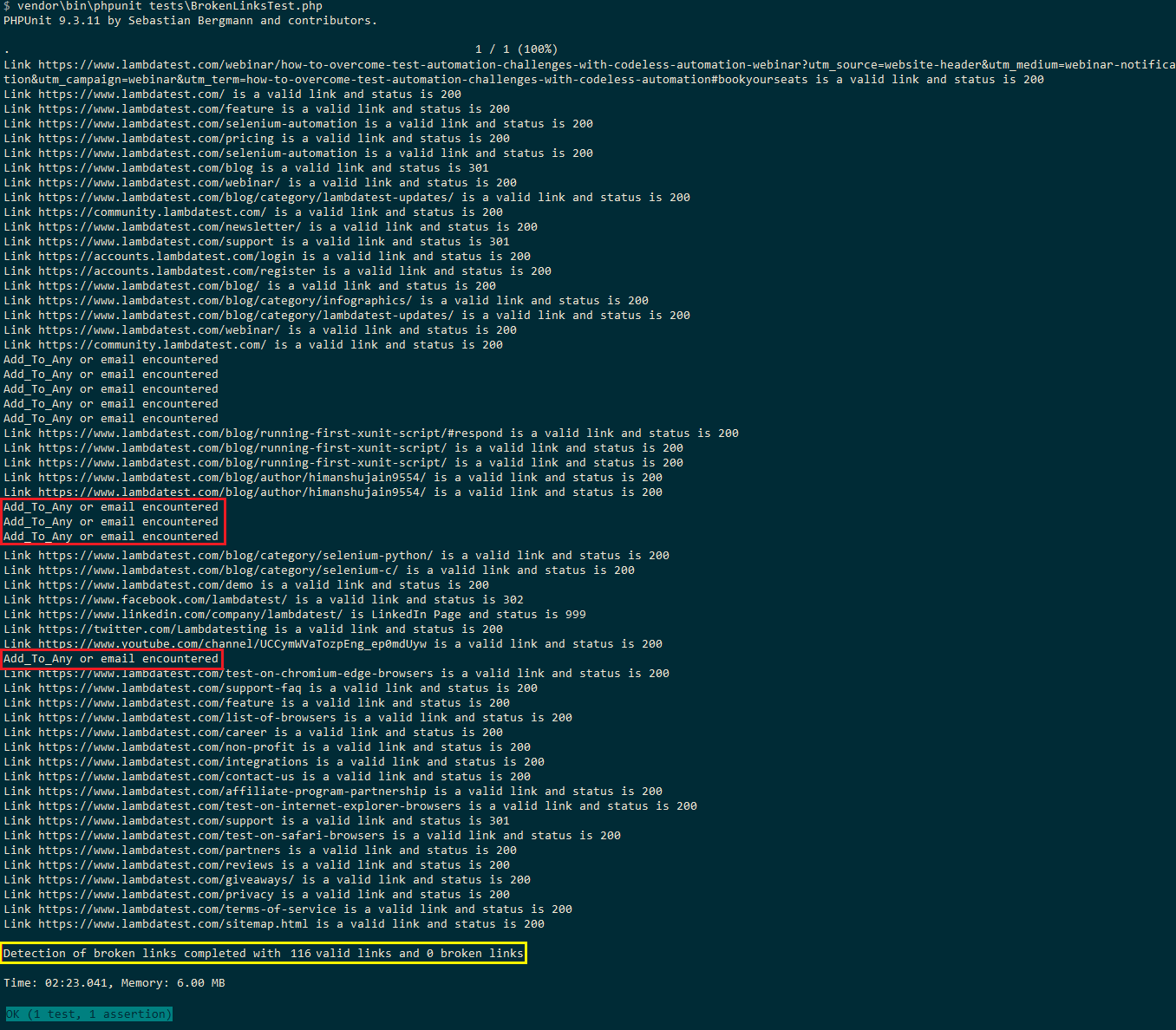 execution snapshot execution snapshot