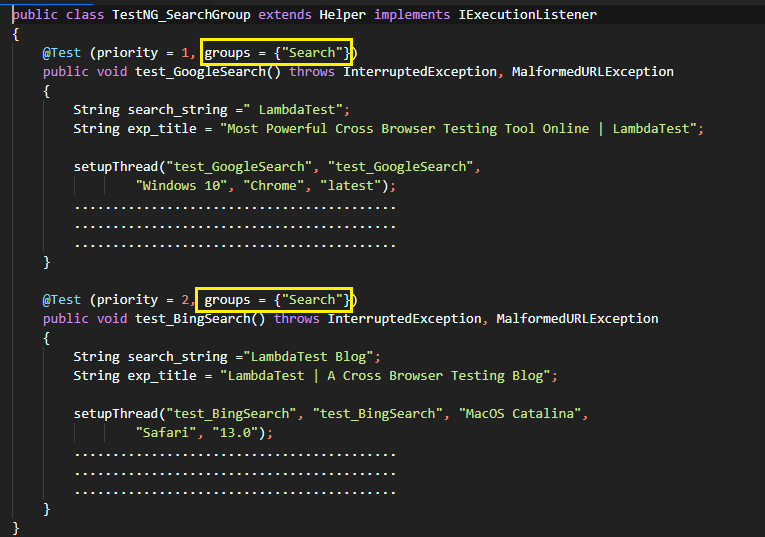 test BingSearch test BingSearch
