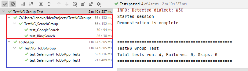 Search To do Search To do