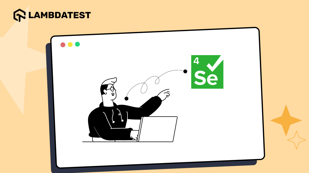 What Is New In Selenium 4 And What Is Deprecated In It? | TestMu AI (Formerly LambdaTest)