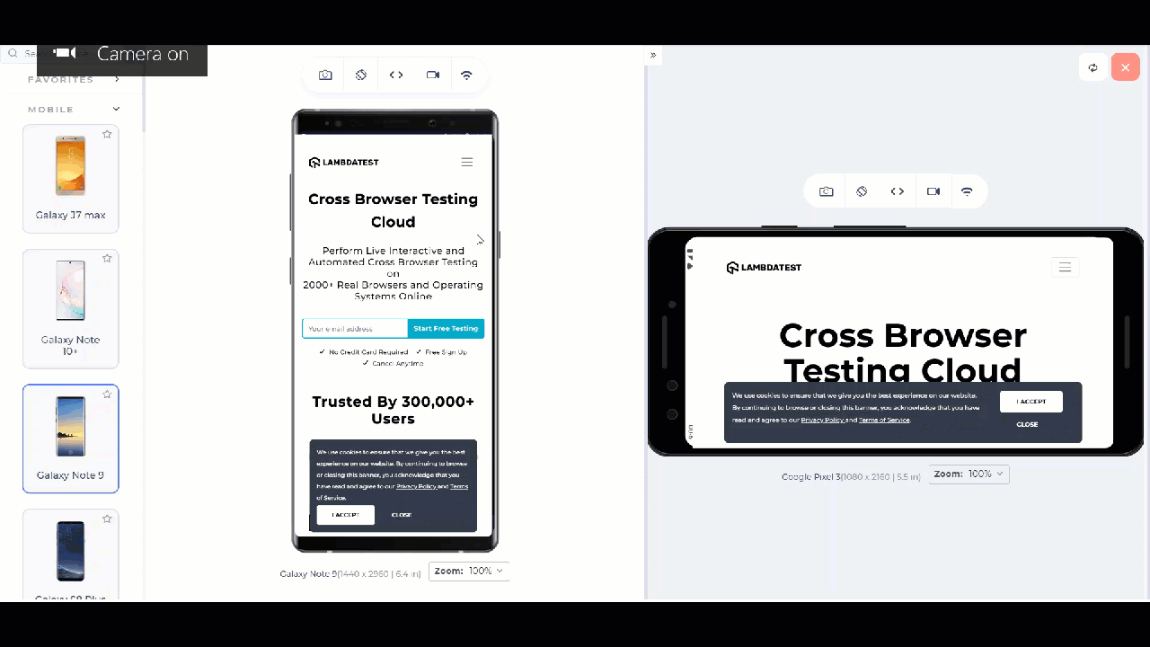 website debugging tool