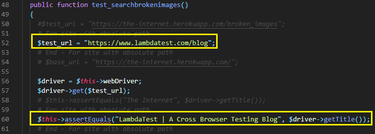 LambdaTest blog LambdaTest blog