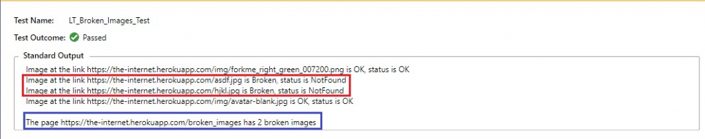 two broken images two broken images