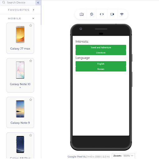 vertical alingment subgrid