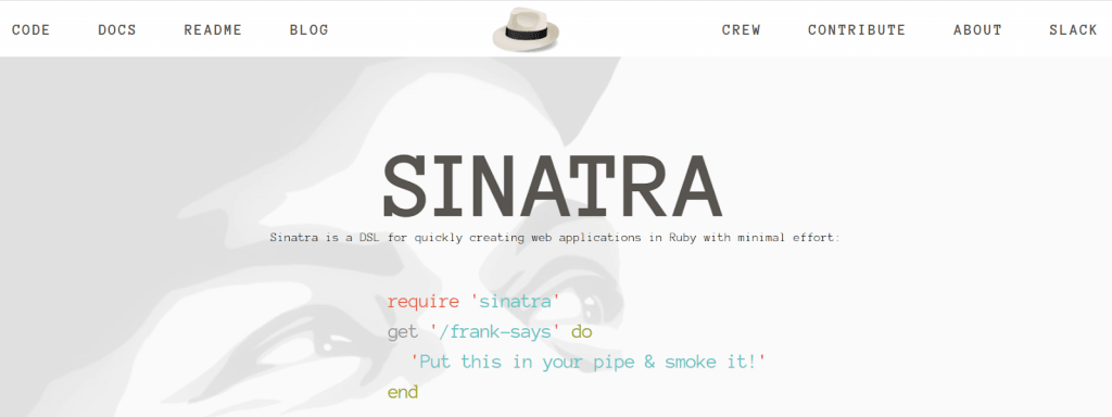 Sinatra
