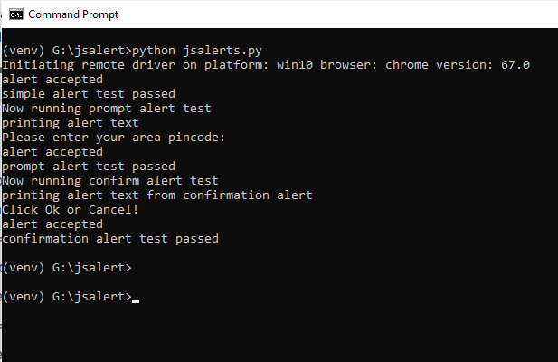 automation dashboard on LambdaTest automation dashboard on LambdaTest