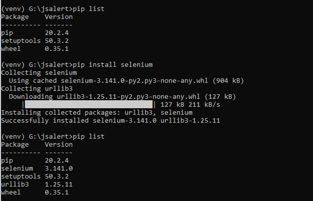 installation snapshot installation snapshot