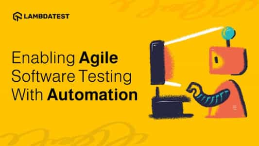 Agile Testing Empowered Through Automation Solutions | TestMu AI (Formerly LambdaTest)