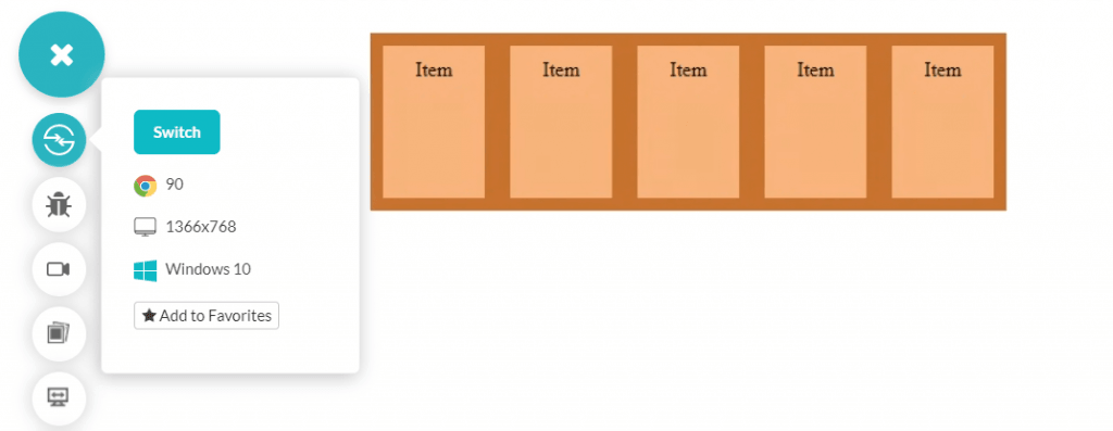 CSS Flexbox