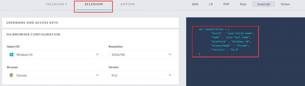 LambdaTest LambdaTest