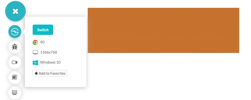 Flexbox Container And Items
