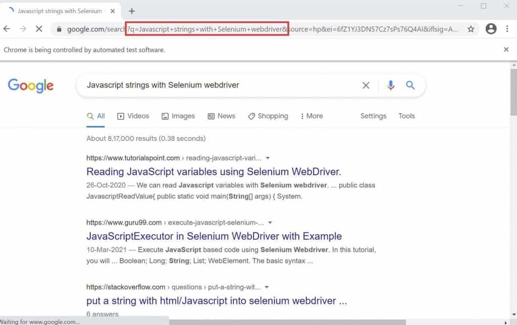 javascript selenium tutorial javascript selenium tutorial
