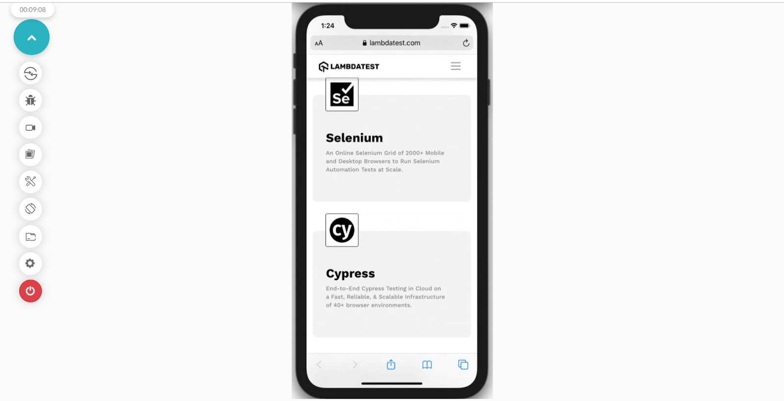 CSS media query CSS media query