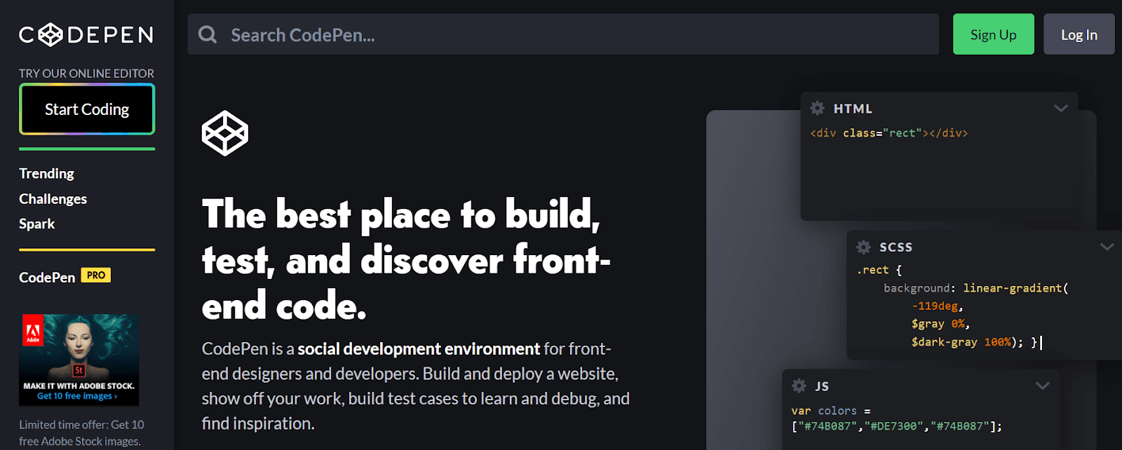 Codepen