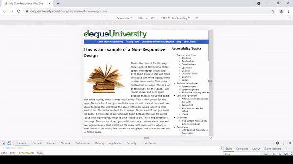 Content-Based Breakpoints Content-Based Breakpoints